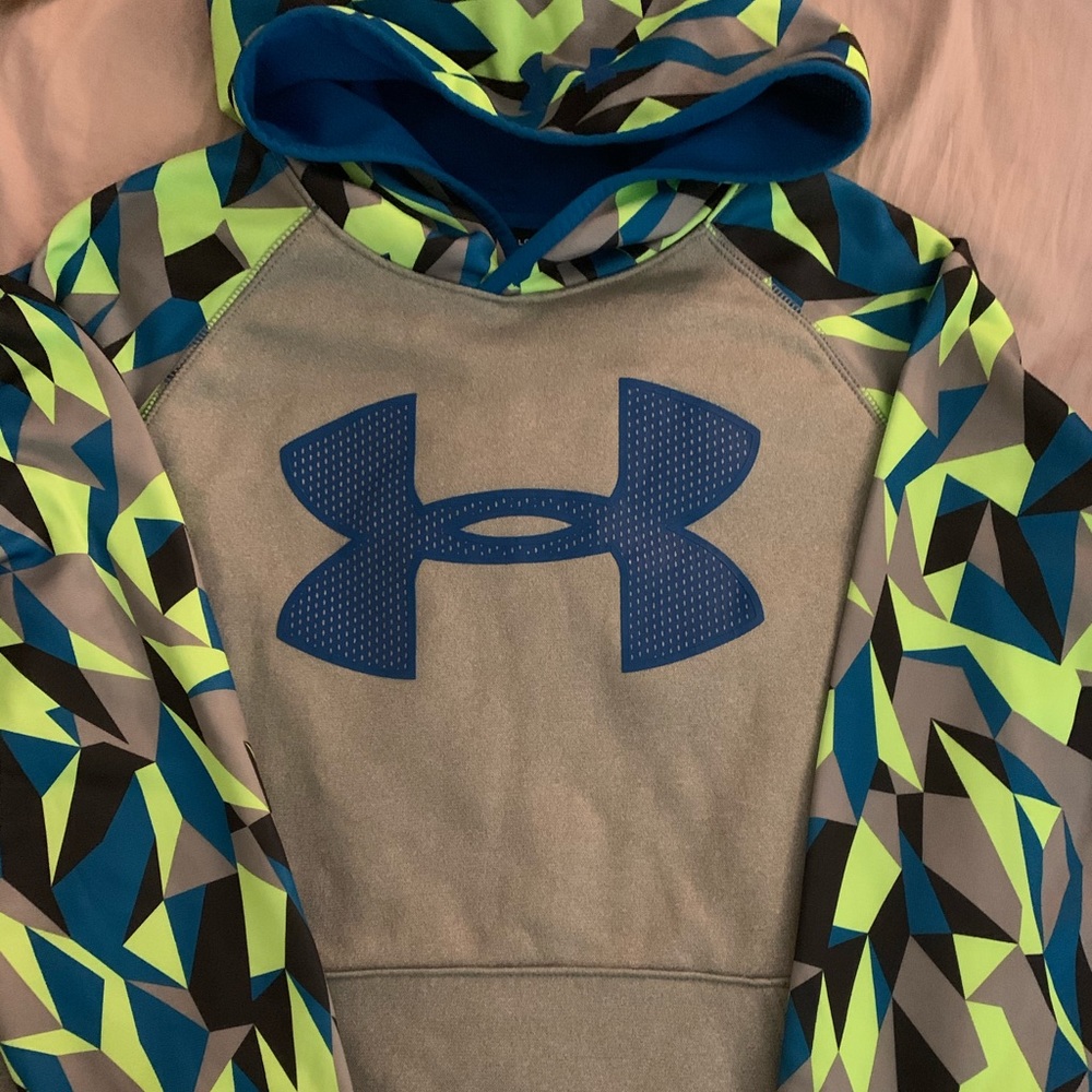 Under Armour hoodie
